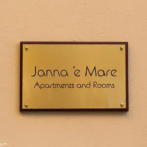 3* Pensjonat Janna 'e Mare