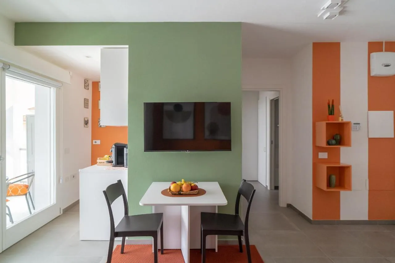 Louxory Accomodation Cagliari Apartment Italy