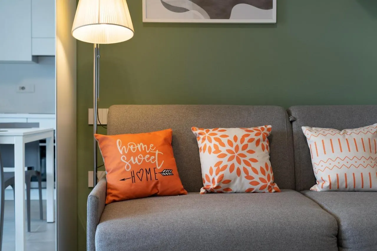 Louxory Accomodation Cagliari Apartment 0*,  Italy